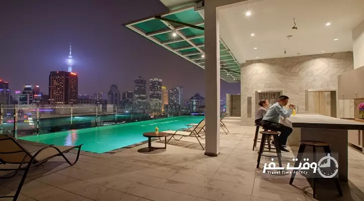 هتل دبلیو پی کوالالامپور